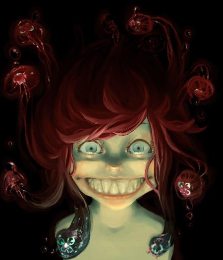 Ужасный арт