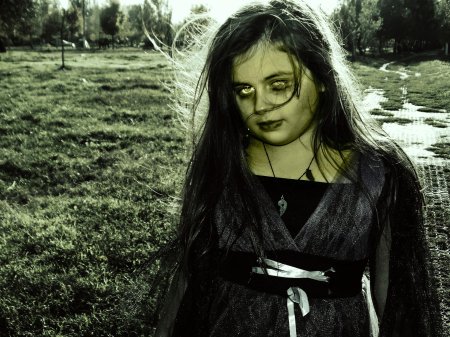 Настоящие ведьмы