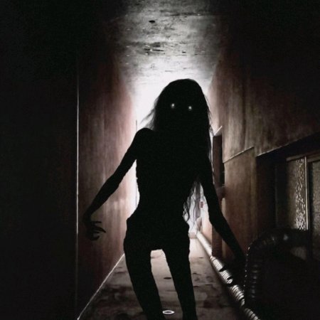 Страшная истории