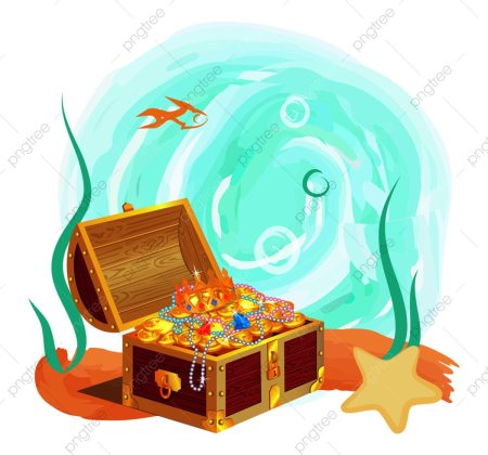 Сундук с сокровищами