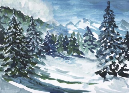 Художник Рыбальченко