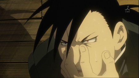 Жадность стальной алхимик 2003