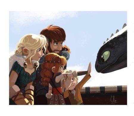 Астрид Хофферсон 3