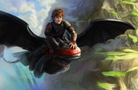 Иккинг и Беззубик