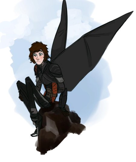 Иккинг Хэддок