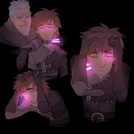 Дагур и Иккинг