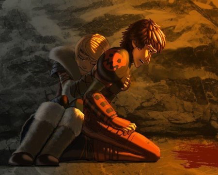 Иккинг и Астрид