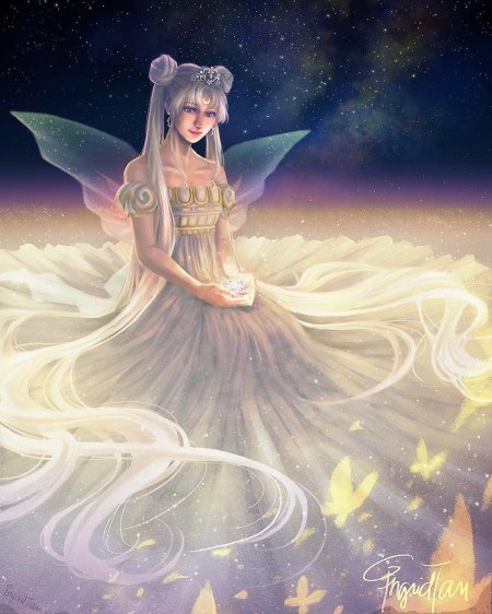 Серенити принцесса Луны