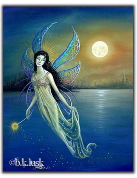 Лунная Фея