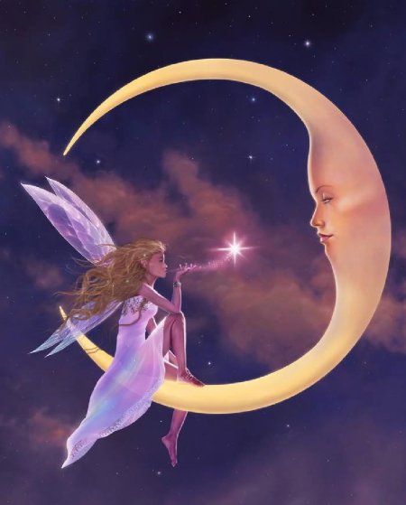 Красивых снов