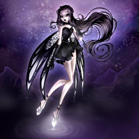 Фея Луны Винкс энчантикс