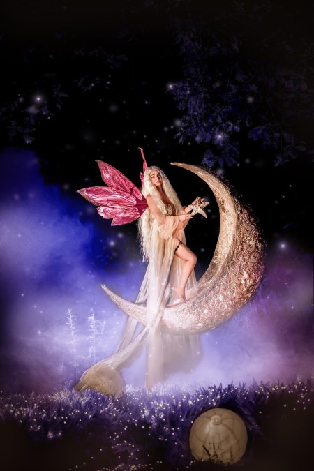 Лунная Фея