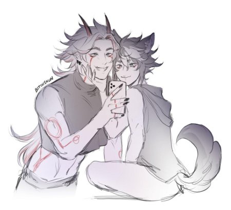 Горо Геншин яой