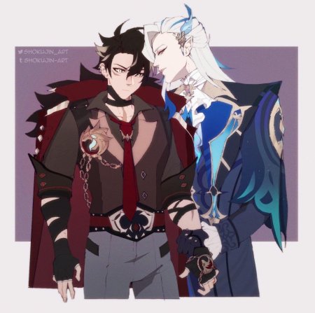 Невиллетт Геншин