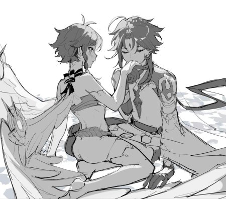 Сяо Геншин Импакт