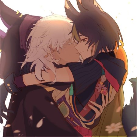 Cynonari Геншин