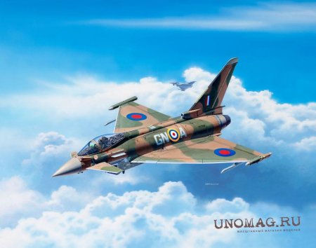 Eurofighter Typhoon Raf