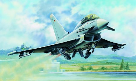 Hobby Boss Eurofighter Typhoon 1/72