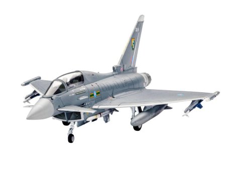 Еврофайтер Тайфун модель 1 144