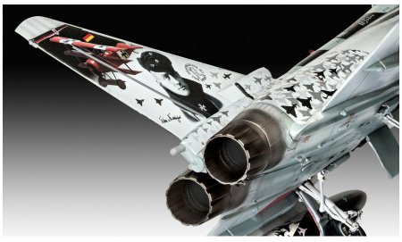 EF-2000 Eurofighter Typhoon 1 48 Revell
