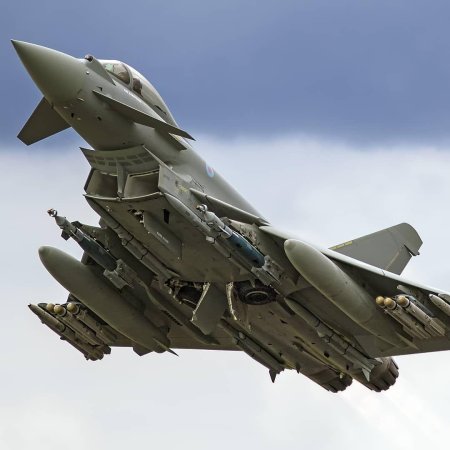 Еврофайтер Тайфун