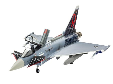 1355 Italeri 1/72 EF 2000 Typhoon Single Seater