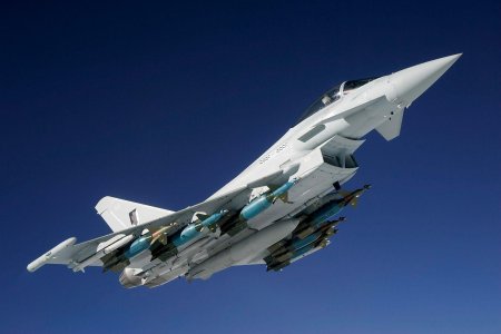 Еврофайтер Тайфун