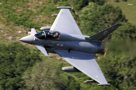 Eurofighter EF-2000 Typhoon