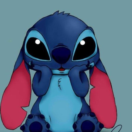 Стич персонажи