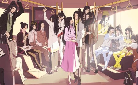 Хуа Чэн и Вэй ин