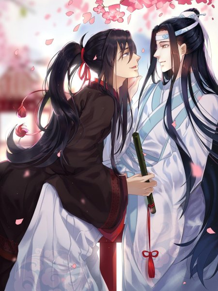 Магистр дьявольского культа аниме