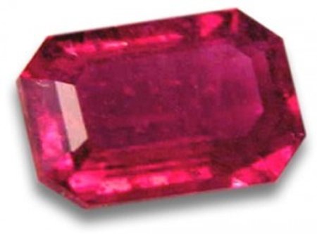 Красный изумруд Биксбит