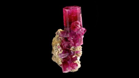 Красный берилл (Биксбит)