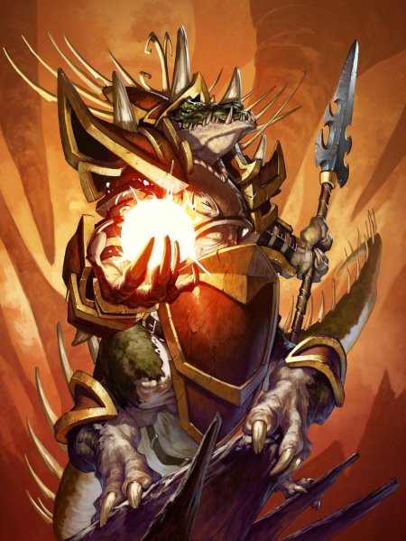 Драконид варкрафт