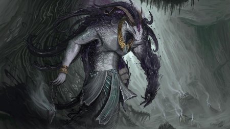 Варкрафт дракониды раса