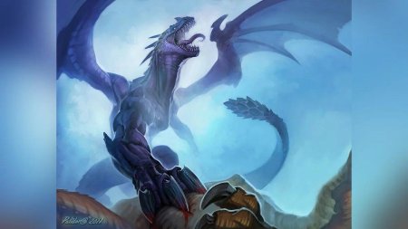 Малигос варкрафт