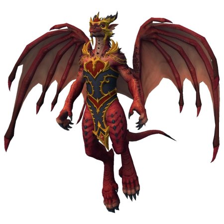 Dragonflight dracthyr