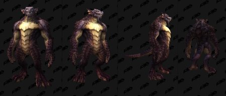 Wow Dragonflight дракониды