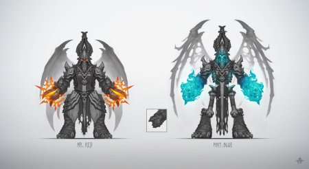 Аллоды дракониды