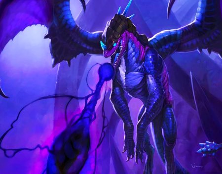 Сумеречные драконы варкрафт