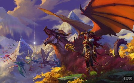 World of Warcraft: Dragonflight