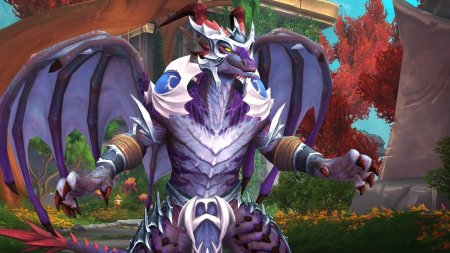 ВОВ Драгонфлай драктиры