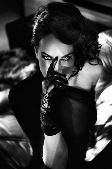 Брутальная девушка