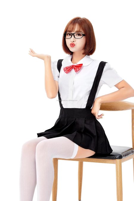 Сексуальный костюм школьницы