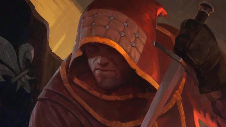 Эган Ведьмак гвинт