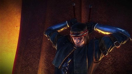 Зеррит Ведьмак 2