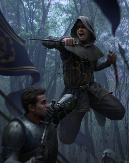 Ведьмак 3 гвинт Нильфгаард