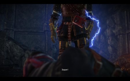 Ведьмаки Эган и Зеррит