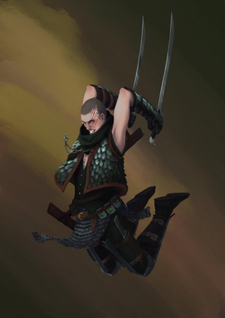 Witcher School of the Viper