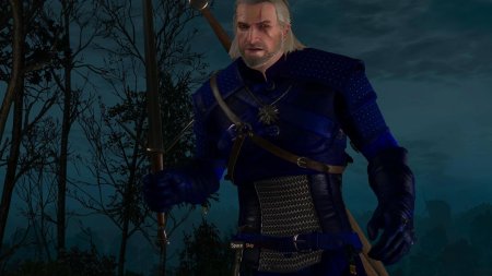 Эган Ведьмак